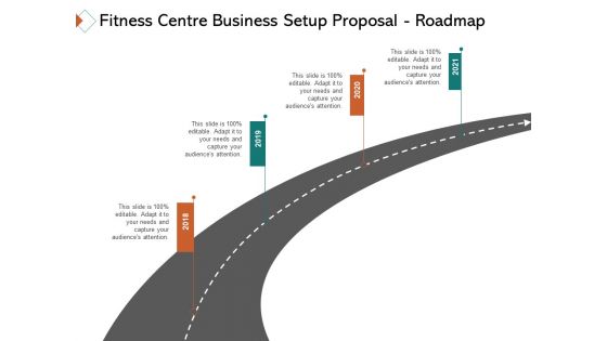 Fitness Centre Business Setup Proposal Roadmap Ppt File Professional PDF Fitness Centre Business Setup Proposal Roadmap Ppt File Professional PDF
