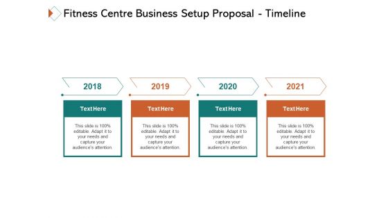Fitness Centre Business Setup Proposal Timeline Ppt Ideas Designs Download PDF Fitness Centre Business Setup Proposal Timeline Ppt Ideas Designs Download PDF