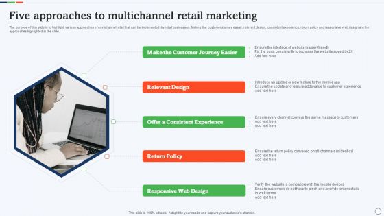 Five Approaches To Multichannel Retail Marketing Rules PDF