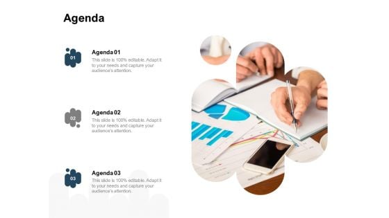 Five Broad Approaches To Organization Strategy Agenda Ppt Model Show PDF