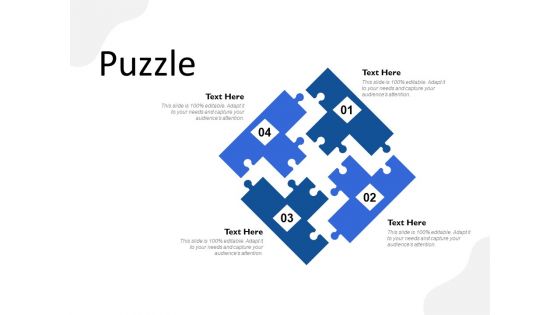 Five Business Strategic Approaches Puzzle Ppt Infographics Designs PDF