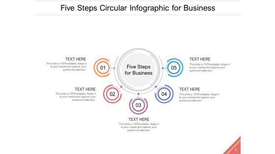 Five Elements Infographics Business Process Management Planning Ppt PowerPoint Presentation Complete Deck