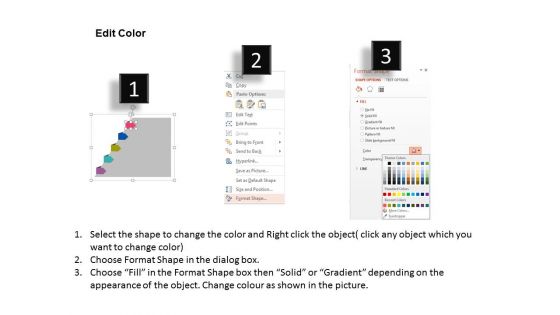 Five Sequential Timeline Steps And Icons Powerpoint Template