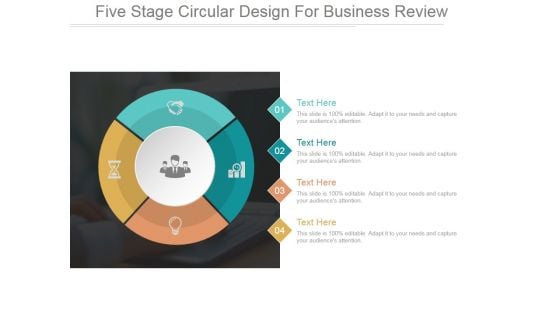 Five Stage Circular Design For Business Review Ppt PowerPoint Presentation Outline Five Stage Circular Design For Business Review Ppt PowerPoint Presentation Outline