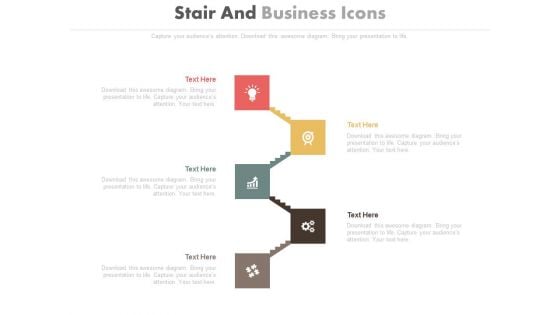 Five Staged Process For Marketing Positioning Powerpoint Slides Five Staged Process For Marketing Positioning Powerpoint Slides