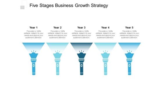 Five Stages Business Growth Strategy Ppt PowerPoint Presentation Pictures Slides Five Stages Business Growth Strategy Ppt PowerPoint Presentation Pictures Slides