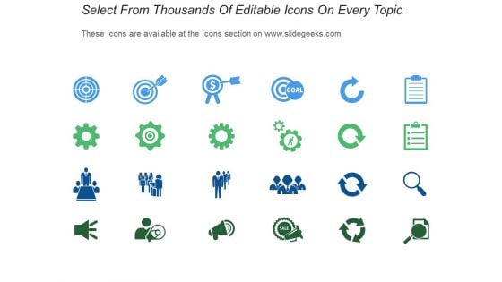 Five Stages Circular Layout With Icons Ppt PowerPoint Presentation Pictures Portfolio