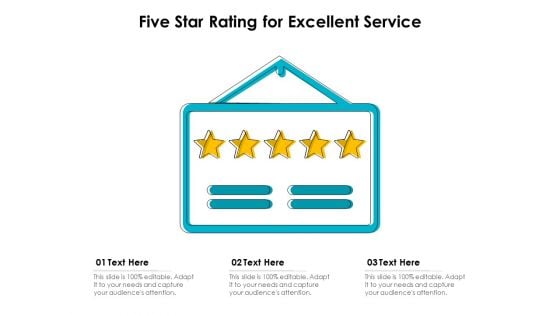 Five Star Rating For Excellent Service Ppt PowerPoint Presentation Pictures Background Designs PDF Five Star Rating For Excellent Service Ppt PowerPoint Presentation Pictures Background Designs PDF