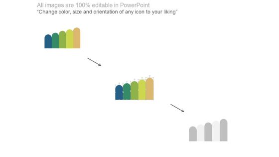 Five Steps To Setting Smart Business Goals Powerpoint Template Slide02