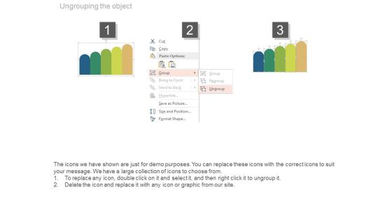 Five Steps To Setting Smart Business Goals Powerpoint Template Slide03
