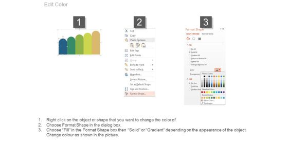 Five Steps To Setting Smart Business Goals Powerpoint Template Slide04