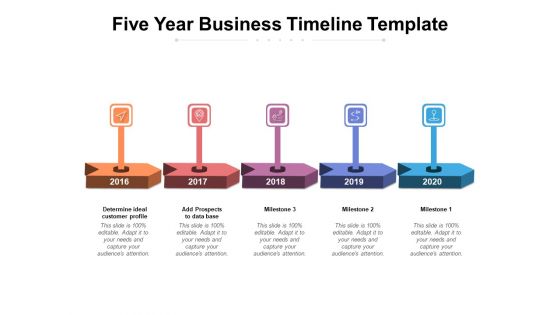 Five Year Business Timeline Template Ppt PowerPoint Presentation Ideas Graphics Download PDF Five Year Business Timeline Template Ppt PowerPoint Presentation Ideas Graphics Download PDF