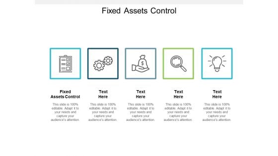 Fixed Assets Control Ppt PowerPoint Presentation Layouts Deck Cpb