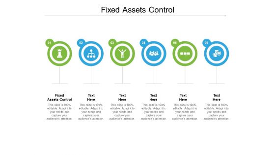 Fixed Assets Control Ppt PowerPoint Presentation Styles Icons Cpb Pdf