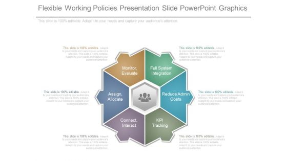 Flexible Working Policies Presentation Slide Powerpoint Graphics