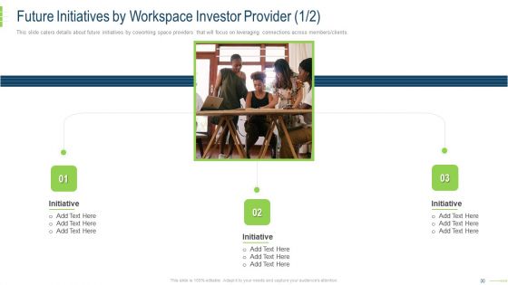 Flexible Workspace Investor Financing Elevator Pitch Deck Ppt PowerPoint Presentation Complete With Slides