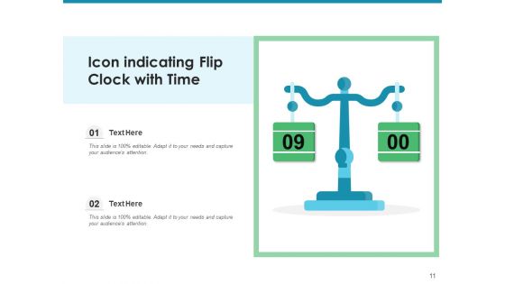 Flip Timer Time Information Ppt PowerPoint Presentation Complete Deck