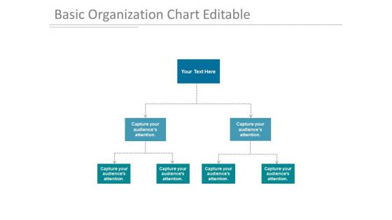 Flow Chart For Business Process Steps Powerpoint Slides