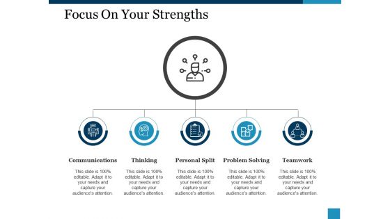 Focus On Your Strengths Ppt PowerPoint Presentation Gallery Portrait