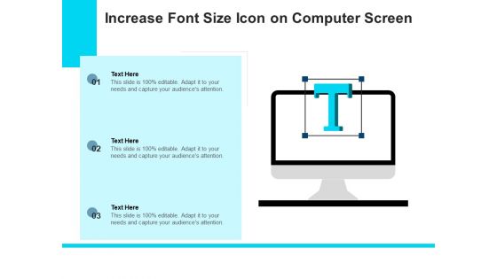 Font Icon Smartphone Icon Ppt PowerPoint Presentation Complete Deck