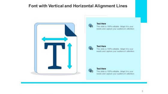 Font Icon Smartphone Icon Ppt PowerPoint Presentation Complete Deck