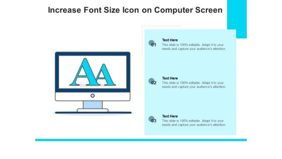 Font Icon Smartphone Icon Ppt PowerPoint Presentation Complete Deck