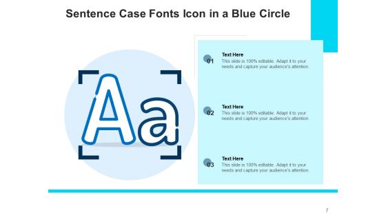 Font Icon Smartphone Icon Ppt PowerPoint Presentation Complete Deck