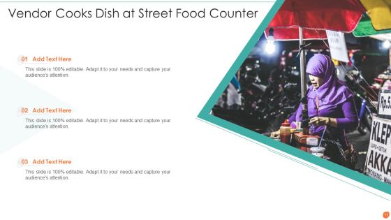 Food Counter Ppt PowerPoint Presentation Complete Deck With Slides Slide11