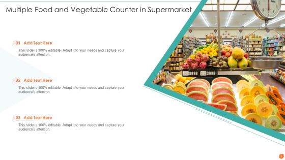 Food Counter Ppt PowerPoint Presentation Complete Deck With Slides Slide09