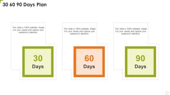 Food Product Pitch Deck 30 60 90 Days Plan Formats PDF Food Product Pitch Deck 30 60 90 Days Plan Formats PDF