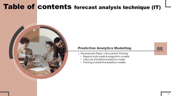 Forecast Analysis Technique IT Ppt PowerPoint Presentation Complete Deck With Slides