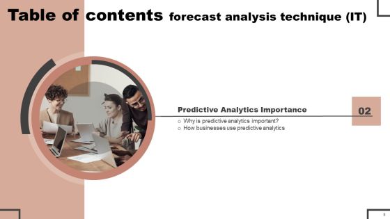 Forecast Analysis Technique IT Ppt PowerPoint Presentation Complete Deck With Slides Slide09