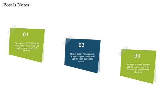 Forecasting And Managing Consumer Attrition For Business Advantage Post It Notes Template PDF Forecasting And Managing Consumer Attrition For Business Advantage Post It Notes Template PDF