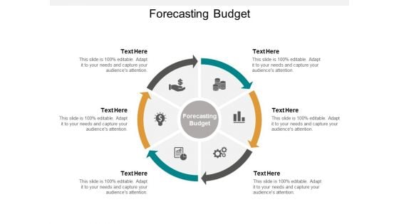 forecasting budget ppt powerpoint presentation visual aids show cpb