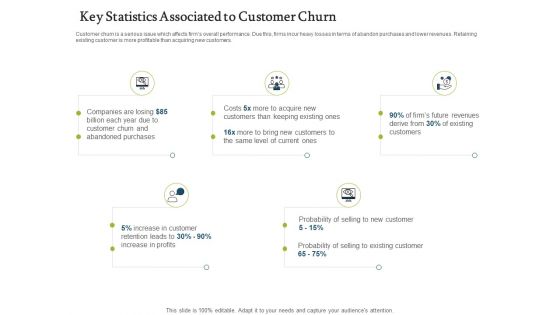 Forecasting Managing Consumer Attrition Business Advantage Key Statistics Associated Customer Churn Graphics PDF Forecasting Managing Consumer Attrition Business Advantage Key Statistics Associated Customer Churn Graphics PDF