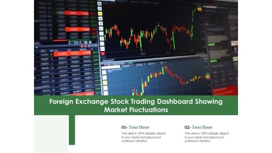 Foreign Exchange Stock Trading Dashboard Showing Market Fluctuations Ppt PowerPoint Presentation Portfolio Mockup PDF