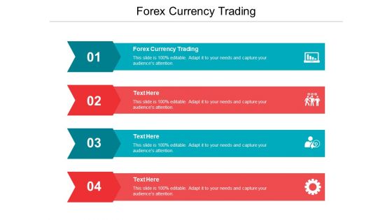 Forex Currency Trading Ppt PowerPoint Presentation Pictures Designs Cpb Pdf