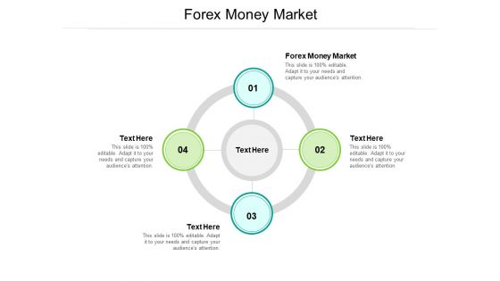 Forex Money Market Ppt PowerPoint Presentation Outline Influencers Cpb Pdf