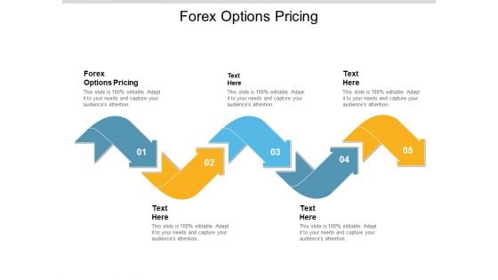 Forex Options Pricing Ppt PowerPoint Presentation Slides Graphics Download Cpb