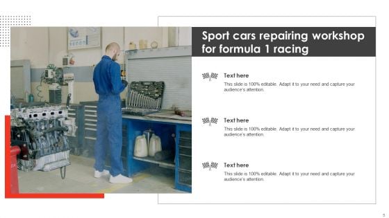 Formula 1 Racing Images Sports Ppt PowerPoint Presentation Complete With Slides