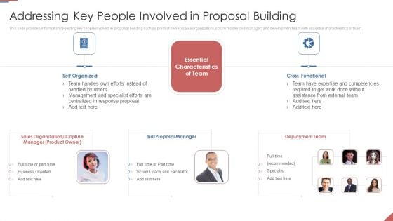 Formulating Plan And Executing Bid Projects Using Agile IT Addressing Key People Involved In Proposal Building Microsoft PDF Formulating Plan And Executing Bid Projects Using Agile IT Addressing Key People Involved In Proposal Building Microsoft PDF