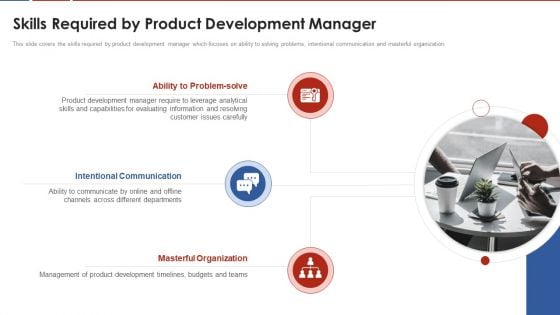 Formulating Product Development Action Plan To Enhance Client Experience Skills Required By Product Guidelines PDF