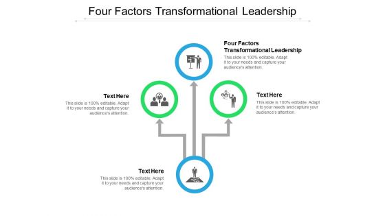 Four Factors Transformational Leadership Ppt PowerPoint Presentation Professional Design Templates Cpb Four Factors Transformational Leadership Ppt PowerPoint Presentation Professional Design Templates Cpb