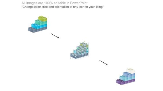 Four Growth Steps Lego Blocks Design Powerpoint Slides Slide02