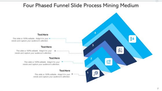 Four Phased Funnel Securing Business Ppt PowerPoint Presentation Complete Deck With Slides