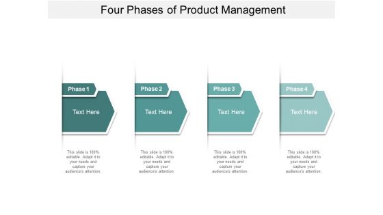 Four Phases Of Product Management Ppt PowerPoint Presentation Summary Four Phases Of Product Management Ppt PowerPoint Presentation Summary