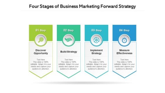 Four Stages Of Business Marketing Forward Strategy Ppt PowerPoint Presentation File Professional PDF Four Stages Of Business Marketing Forward Strategy Ppt PowerPoint Presentation File Professional PDF