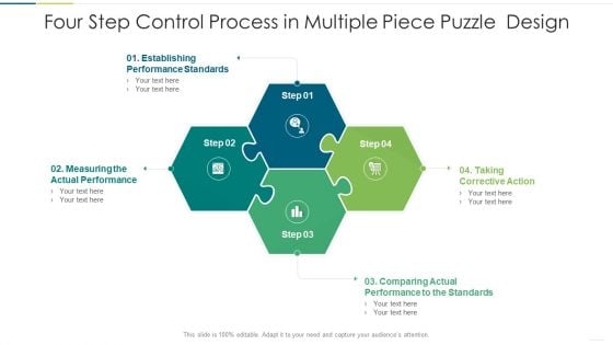 Four Step Control Process In Multiple Piece Puzzle Design Download PDF