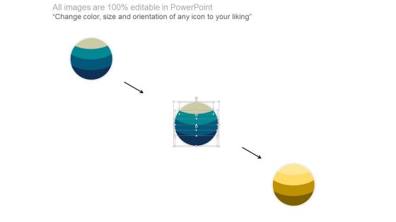 Four Steps Circles For Business Planning Process Powerpoint Slides Slide02