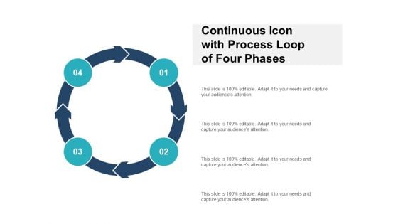 Four Steps Continuous Process Cycle Ppt PowerPoint Presentation Templates Four Steps Continuous Process Cycle Ppt PowerPoint Presentation Templates